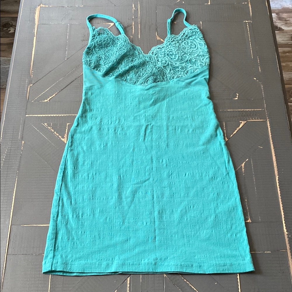 🦋Free People🦋Havana Nights Chemise - Picture 3 of 9